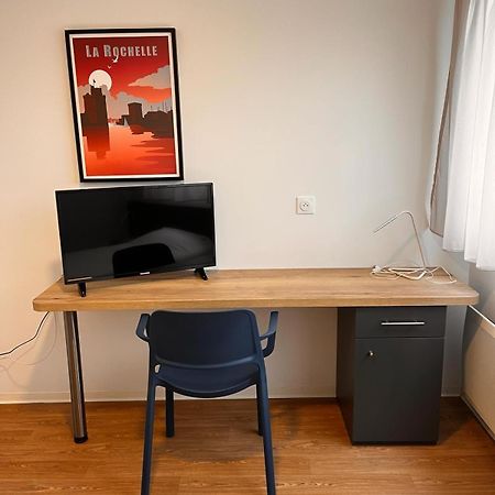 Residence Hoteliere Le Prado Libourne Exterior foto