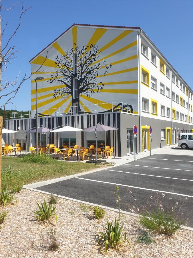 Residence Hoteliere Le Prado Libourne Exterior foto