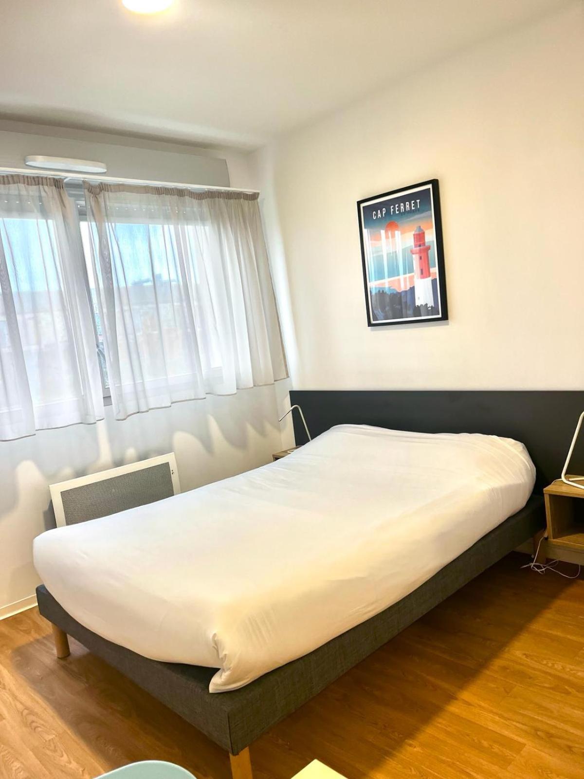 Residence Hoteliere Le Prado Libourne Exterior foto