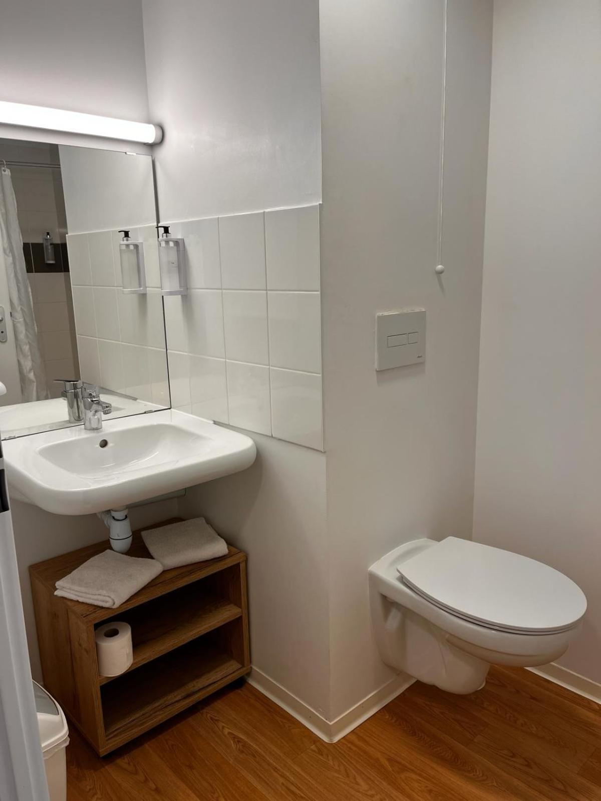 Residence Hoteliere Le Prado Libourne Exterior foto