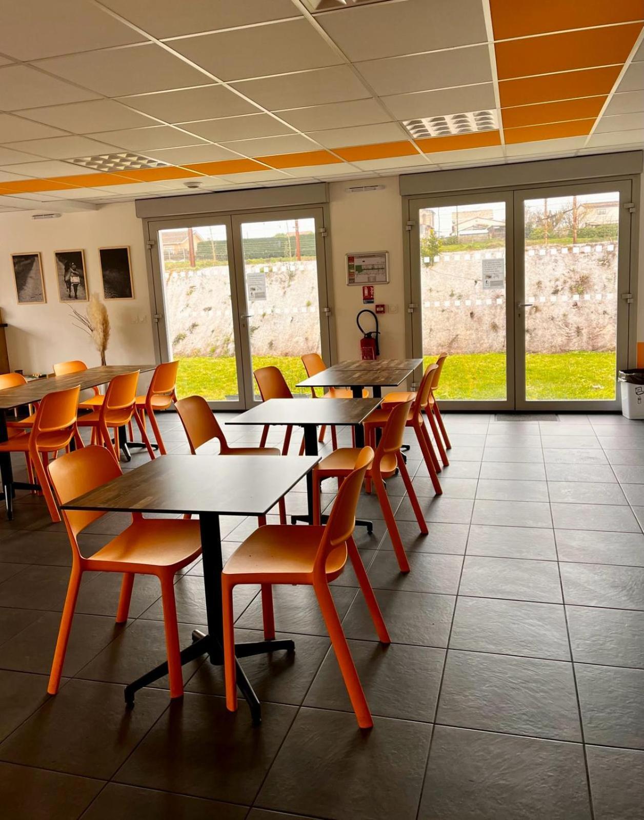Residence Hoteliere Le Prado Libourne Exterior foto
